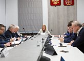 Дума приняла к рассмотрению проект областного бюджета на 2026 год и на последующие два года