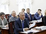 В Гатчине состоялось заседание комитета Парламентской Ассоциации Северо-Запада России по экологии