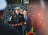 В Видяево почтили память подводников АПРК «Курск»