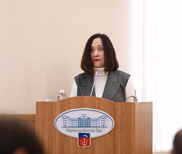 Очередное заседание Мурманской областной Думы 24 июня 2025 года
