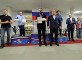 Александр Богович принял участие в награждении победителей и призёров областных соревнований «LIKE спорту-2022» в г. Оленегорске.