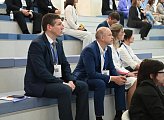 Роман Пономарев принял участие в межмуниципальном форуме «Развитие муниципалитетов: в центре внимания — человек»