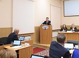 Дума приняла в первом чтении проект закона об областном бюджете на 2025 год и последующий двухлетний период 