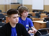 "Молодая гвардия" в гостях у Мурманской областной Думы