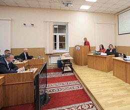 Заседание Мурманской областной Думы 11 декабря 2024 года