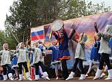 В Лопарской прошли XXIII традиционные Саамские игры