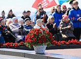 Мурманская область встретила 81-ю годовщину Великой Победы