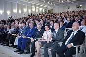 Фракция ЛДПР выступила на ежегодном отчете врио Губернатора области