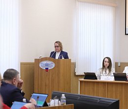 Очередное заседание Мурманской областной Думы 17 февраля 2026 года