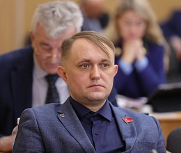 Продолжение заседания областной Думы 23 декабря 2025 года