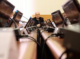 В региональном парламенте состоялось заседание комитета Думы по экономической политике, энергетике и ЖКХ под председательством Максима Белова