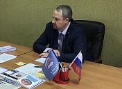 Приём граждан в г. Мончегорске