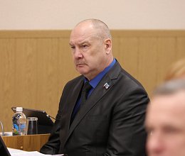 Продолжение заседания 44 заседания Мурманской областной Думы
