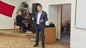 Станислав Гонтарь выступает за расширение программы «Северное долголетие» на весь регион