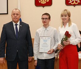 Церемония награждения победителей конкурса "Храмы России" 21 мая 2025 года