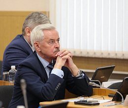 37-е заседание Мурманской областной Думы 17 апреля 2025 года