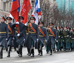 День Победы в Мурманске 9 мая 2021 года