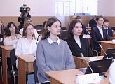 День открытых дверей прошел в областной Думе