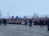 Юрий Шадрин принял участие в памятных мероприятиях в Долине Славы, посвященных 80-летию Победы в Великой Отечественной войне