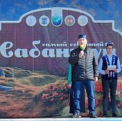Уважаемые земляки, 2 июня по приглашению татарского культурного общества «Якташ» (земляк) принял участие в традиционном народном празднике Сабантуй