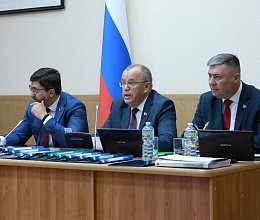 Заседание Мурманской областной Думы 28 июня 2022 года
