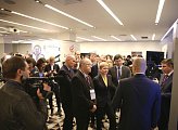 VII Мурманскую международную деловую неделю открыла специализированная выставка-конференция «СевТЭК-2018»
