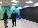 Юрий Шадрин посетил студию танцев "Дэнс Кэмпус" в г.Мурманске