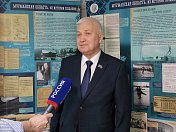 Уважаемые земляки, сегодня традиционно принял участие в Дне открытых дверей в Государственном архиве Мурманской области