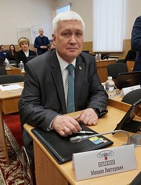 Уважаемые земляки, 20 февраля принял участие в 35 заседании Мурманской областной Думы