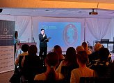По инициативе, курируемого Анной Гришко, партпроекта «Женское движение», в Ковдоре открылся Женский клуб