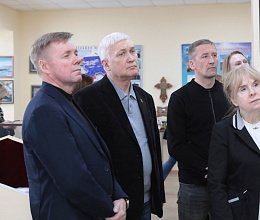 Выезд депутатов Думы и представительных органов муниципальных образований в ЗАТО Александровск, 22 мая 2024