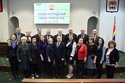 В Калининграде состоялось заседание постоянного комитета Парламентской ассоциации Северо-Запада России по социальной политике