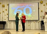 Депутат поздравила с юбилеем ДШИ Полярного