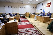 Дума приняла проект закона об областном бюджете на 2022 год и последующий период в окончательном чтении