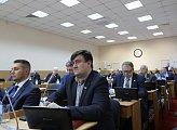 Состоялось заседание Мурманской областной Думы 