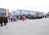 Сергей Дубовой: "Военно-морской флот – это  авторитет и мощь нашего великого государства, его героическая история и славное будущее" 