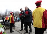 Депутаты почтили память защитников Заполярья