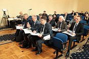 В Санкт-Петербурге прошло заседание постоянного комитета Парламентской Ассоциации Северо-Запада России по экологии