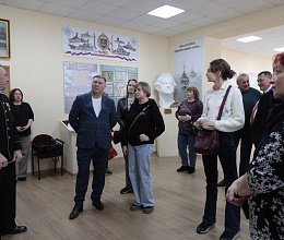 Выезд депутатов Думы и представительных органов муниципальных образований в ЗАТО Александровск, 22 мая 2024
