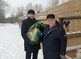 Депутат Александр Клементьев 31 марта - 1 апреля 2023 года посетил Ковдорский район