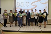 Мурманской областной научной библиотеке исполнилось 85 лет