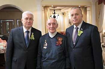 Сергей Дубовой: «Подвиг ленинградцев навсегда останется символом беспримерного героизма и невероятной человеческой стойкости»