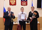 Уважаемые земляки, 22 мая состоялось важное событие в культурной жизни Мурманской области – подведены итоги очередного литературно-историко-краеведческого конкурса «Храмы России» имени Виталия Семёновича Маслова