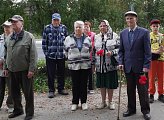 В Карелии прошли мероприятия, посвященные 80-летию освобождения  Лоухского района от немецко-фашистских захватчиков