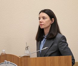 Заседание Мурманской областной Думы 24 декабря 2024 года