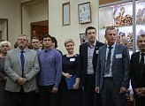 В областной Думе открылась экспозиция, посвященная истории Ковдорского района