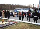 В Североморске дан старт российско-белорусской экспедиции «Код непокорённых»