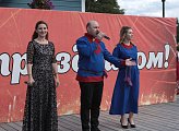 В Туломе прошел творческий фестиваль "В единстве наша сила"