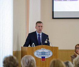 72-е заседание Координационного Совета представительных органов муниципальных образований Мурманской области 4 марта 2025 года