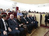 Сергей Дубовой поздравил коллектив аэропорта Мурманск с юбилеем гражданской авиации